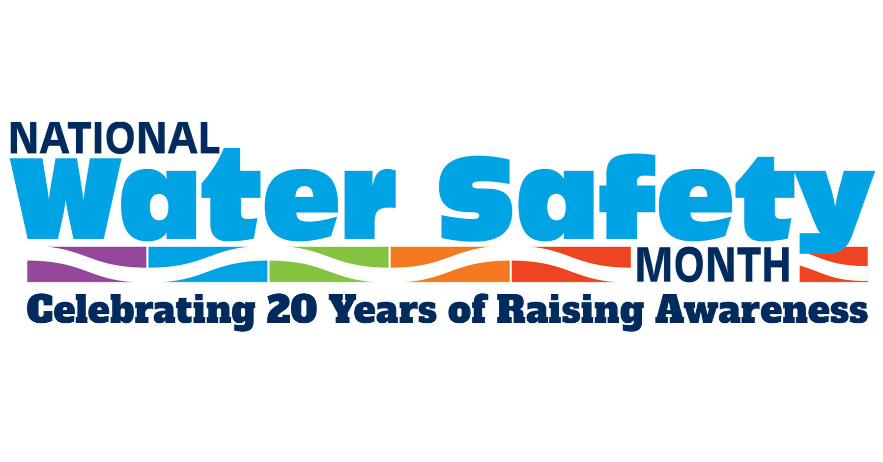 May is National Water Safety Month