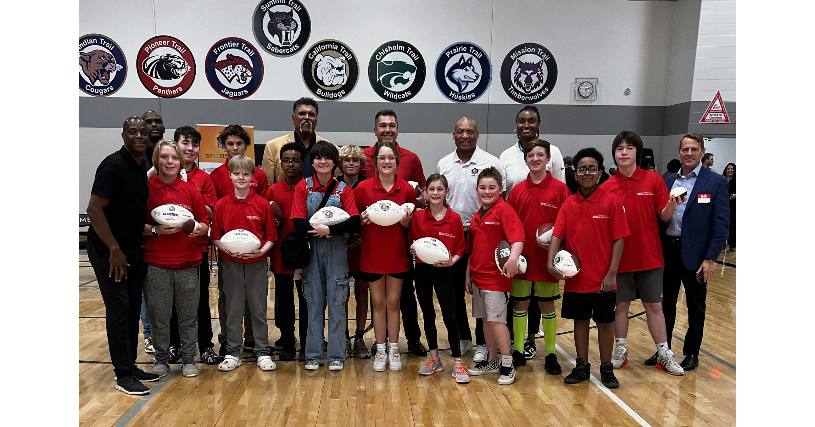 Urban League of Broward County - Join us at Strong Youth Strong Communities  (SYSC) for an interactive session with Pro Football Hall Of Famers Darrell  Green, Aeneas Williams, and Anthony Muñoz as