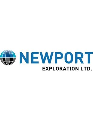 Newport Exploration Ltd. Logo (CNW Group/Newport Exploration Ltd.)