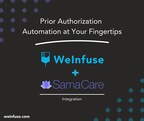 Prior Authorization Automation at Your Fingertips with the New WeInfuse and SamaCare Integration
