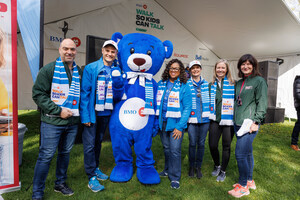 La marche Faites un pas vers les jeunes présentée par BMO en soutien à Jeunesse, J'écoute a permis d'amasser plus de 3,5 millions de dollars, et ce n'est pas fini