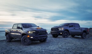 That's No Moon: 2023 Ram 1500 Rebel and TRX Lunar Editions Join Light-duty Lineup