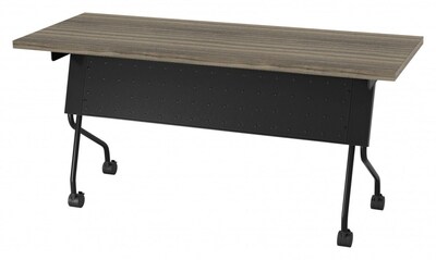 Flip top training table by Office Star Products