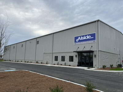 The 20,000-square-foot facility in Conway, South Carolina is a palletized warehouse offering exceptional manufactured Alside siding and windows along with a variety of other products, including fiber cement siding, doors and decking.