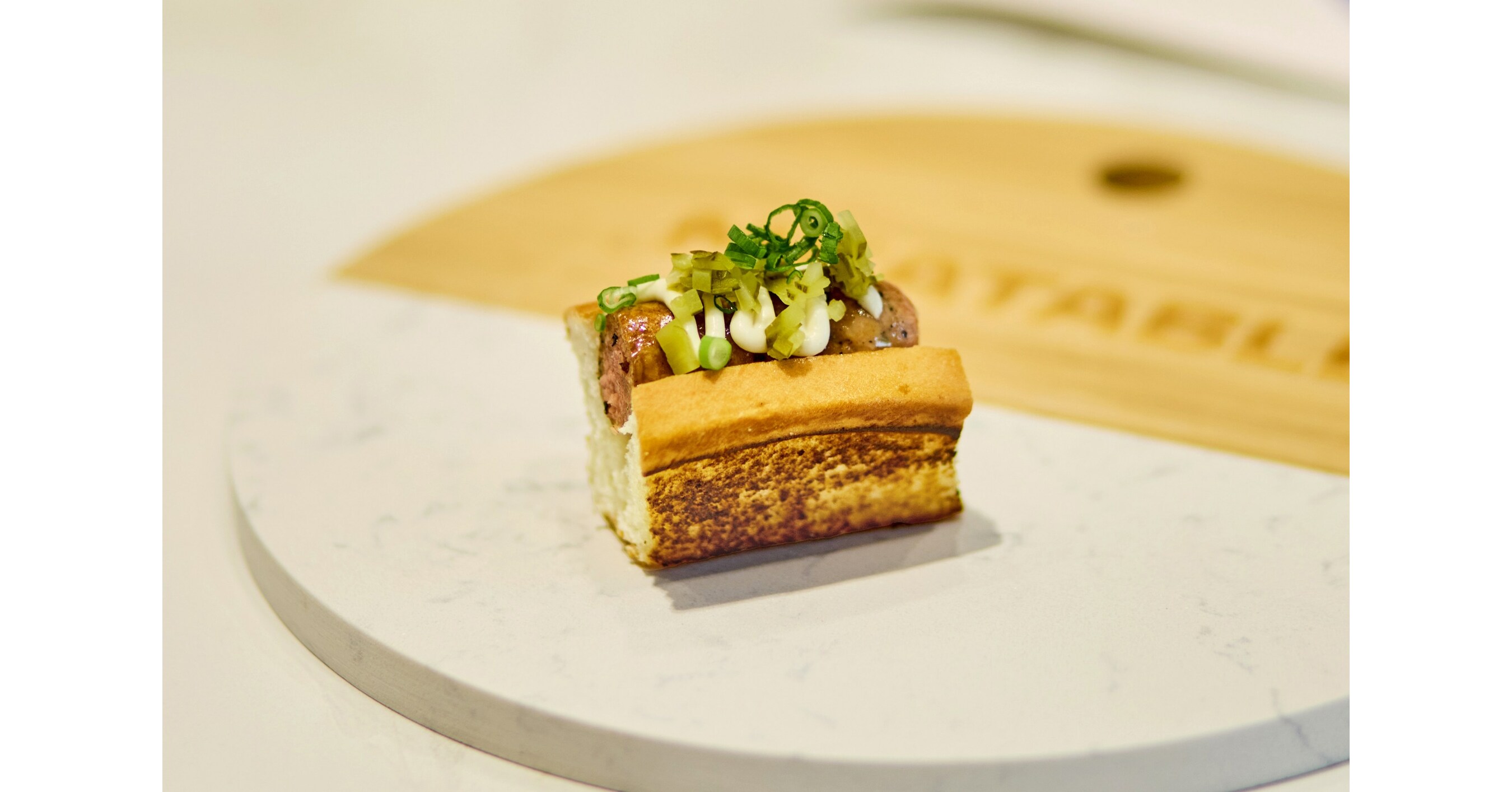 Meatable holds its world-first tasting in Singapore with aim to launch in 2024
