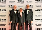 DENSO Accepts IEEE Corporate Innovation Award at Ceremony for Developing and Spreading Use of QR Code