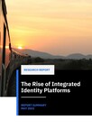 Liminal Projects the Market for Integrated Identity Platforms to Reach $115.9B by 2027 at a 24.6% CAGR over the next five years, outpacing the overall digital identity market