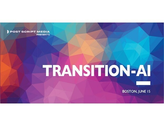 Transition-AI: Boston is an event on June 15, 2023 presented by Post Script Media.