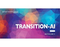 Post Script Media Announces Inaugural Transition-AI Conference