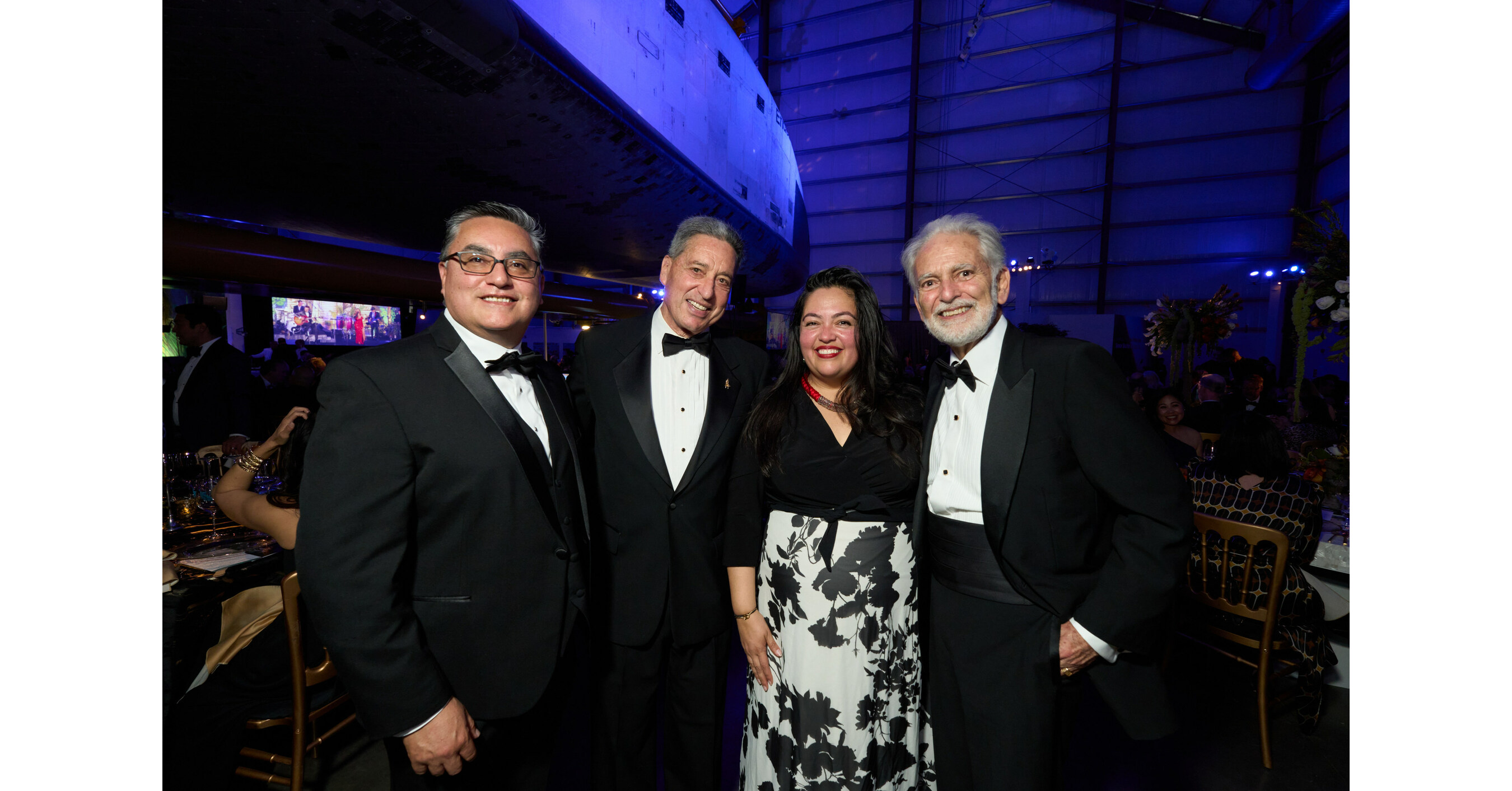 California Science Center's 24th Annual Discovery Ball Honors the Rich Maya Legacy of Art, Science, and Culture - Vimarsana News