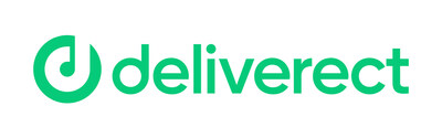 Deliverect Logo (PRNewsfoto/Deliverect)