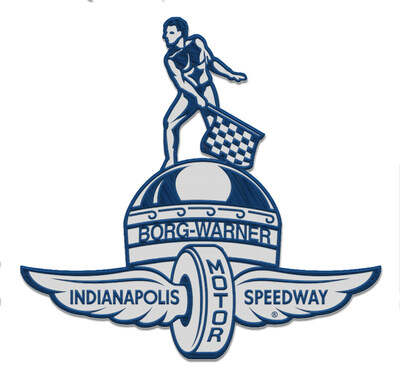For the first time, BorgWarner has collaborated with the Indianapolis Motor Speedway (IMS) on co-branded BorgWarner Trophy® merchandise, which will be available exclusively through Legends, the official retail partner of INDYCAR and IMS since 2014.