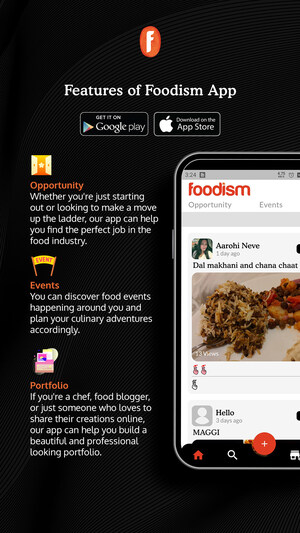 Foodism launches a 'One-Stop' solution for all things food