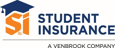 Student Insurance (PRNewsfoto/Venbrook Group, LLC)
