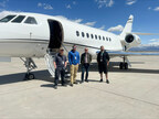 West Star Aviation Completes SmartSky STC on Dassault Falcon 2000