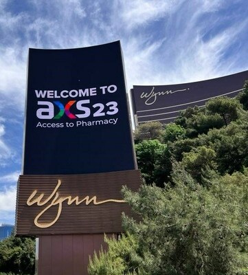 Asembia's AXS23 Summit was held at Wynn & Encore Las Vegas April 30 - May 4, 2023