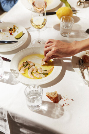 THE COSMOPOLITAN OF LAS VEGAS WELCOMES INTERNATIONALLY ACCLAIMED LPM RESTAURANT &amp; BAR THIS FALL