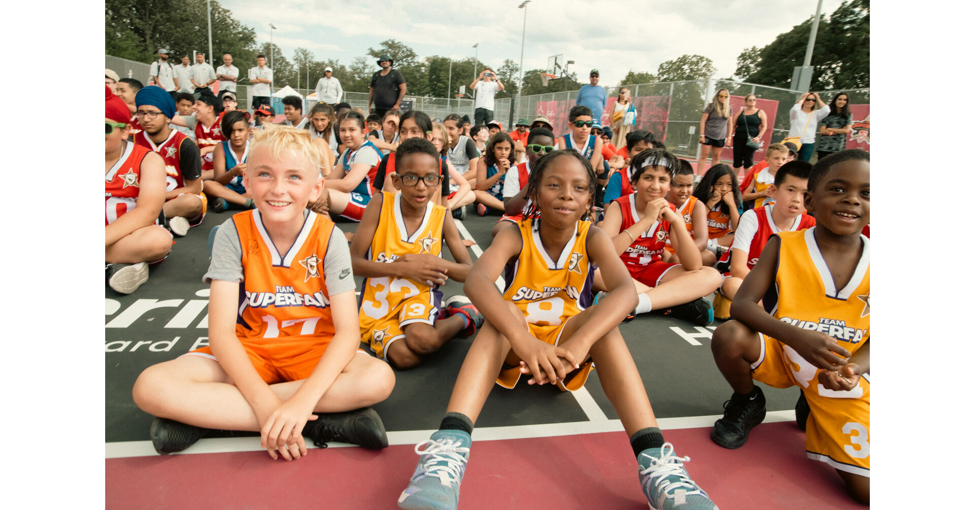 Tangerine Bank, Interac Corp. and We The West partner with the Superfan