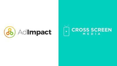 Cross Screen Media and AdImpact Partner to Enhance Local Cross-Screen Measurement