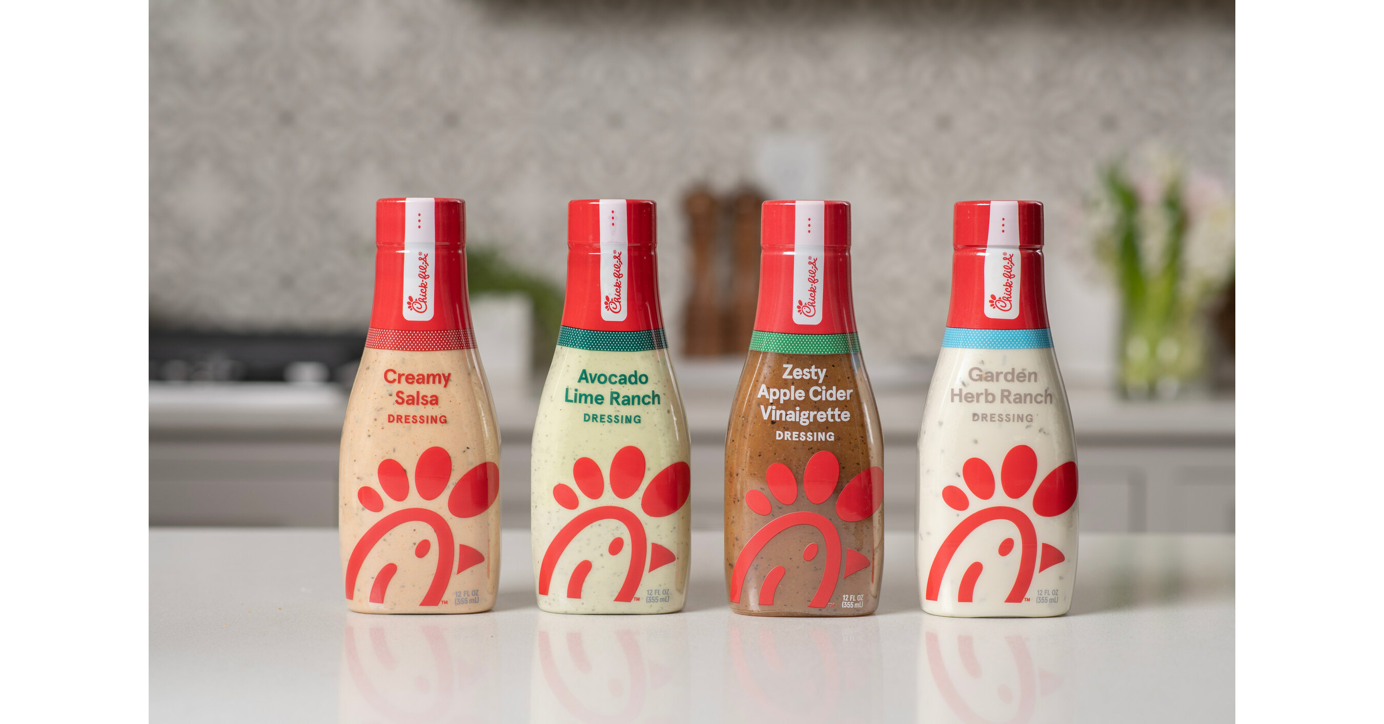 Chick-fil-A Will Be Releasing Gift Packs Full Of Its Sauces