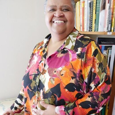Dorothy Williams (CNW Group/Library and Archives Canada)