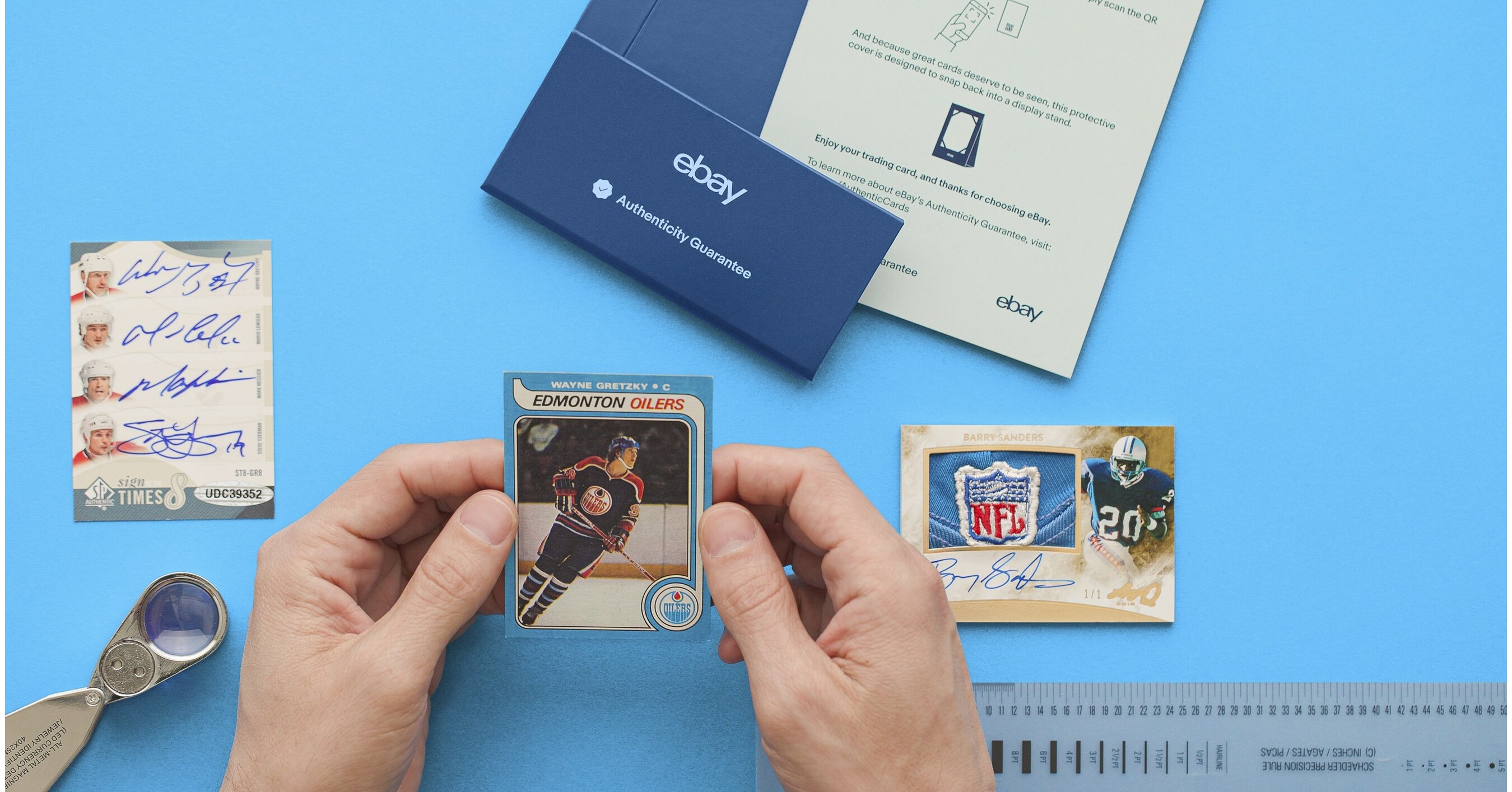 Extends Authentication for Trading Cards to Canada