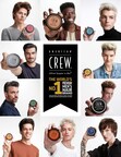 AMERICAN CREW TAKES THE LEAD AS #1 PREMIUM MEN'S HAIR BRAND IN THE WORLD*