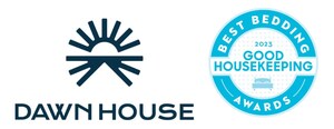 DAWN HOUSE SELECTED AS A GOOD HOUSEKEEPING 2023 BEST BEDDING AWARD WINNER
