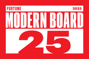 F5, Linde and S&amp;P Global Top the Second-Annual Fortune Modern Board 25 Ranking