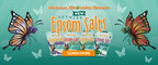 Natural Grocers® Expands House Brand with Four New Scented Varieties of Epsom Salt Bath and Foot Soaks