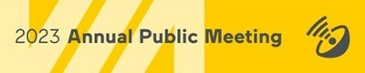 2023 Annual Public Meeting (CNW Group/VIA Rail Canada Inc.)