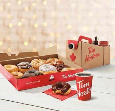 Tim Hortons® to launch in South Korea in 2023 (CNW Group/Restaurant Brands International Inc.)
