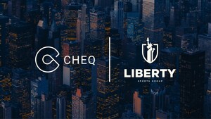 LIBERTY SPORTS GROUP PARTNERS WITH CHEQ TO ELEVATE THE GAMEDAY EXPERIENCE