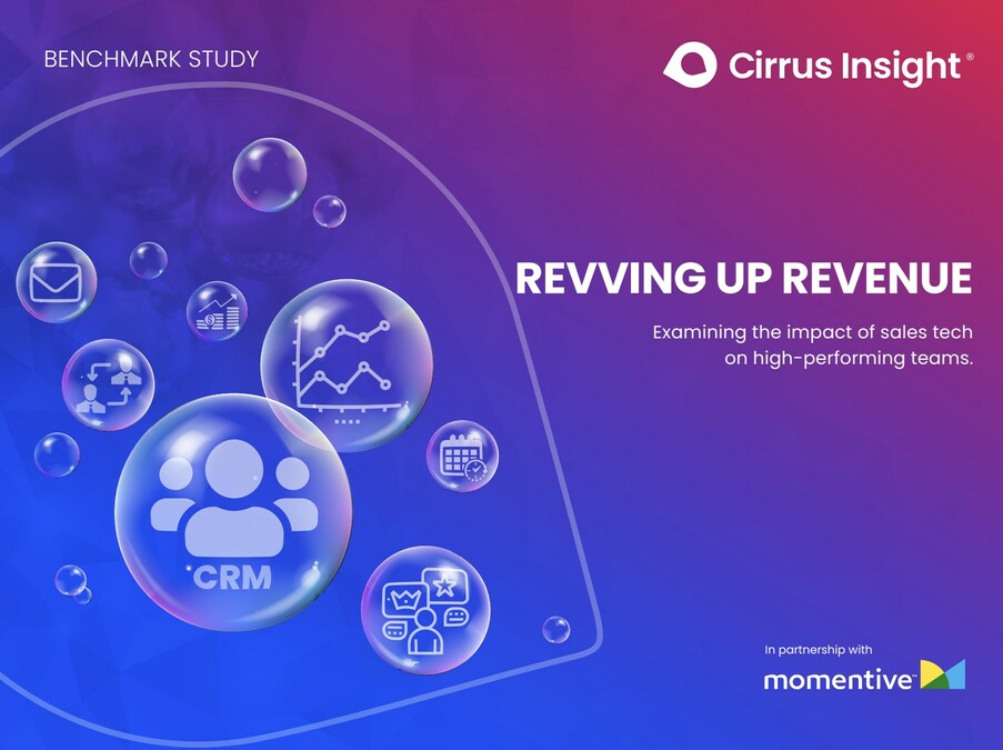 New Study from Cirrus Insight: Optimizing Sales Tech for Maximum ROI - Vimarsana News