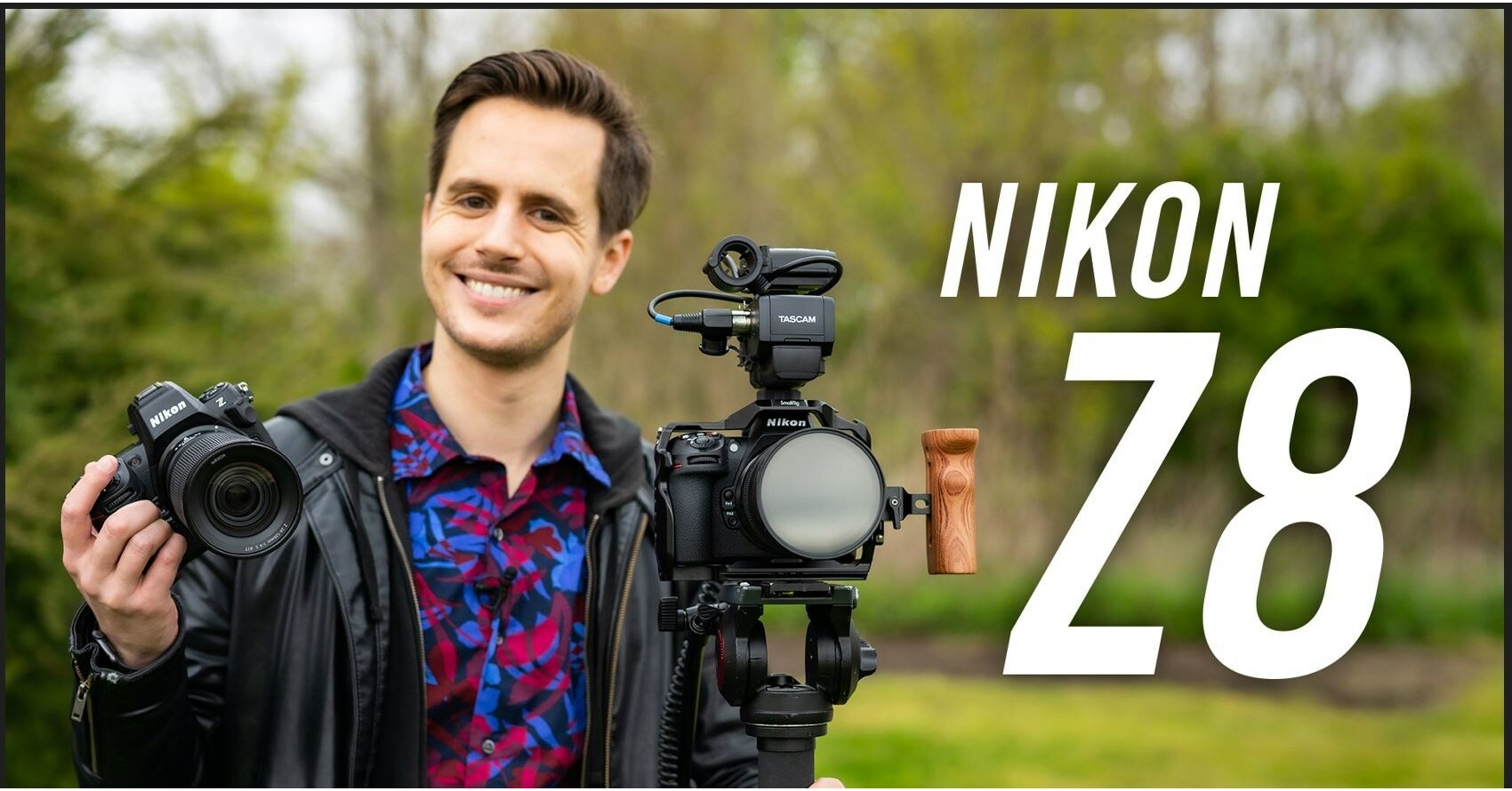 Z9 — Nikon Uruguay
