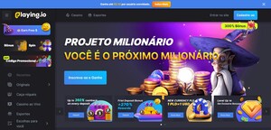 Gigante britânica de jogos lança plataforma no Brasil