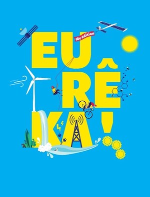 FEEL THE ENERGY AT THE EURÊKA! FESTIVAL - May 26, 27 and 28 - THE BIG SCIENCE CELEBRATION 16th EDITION