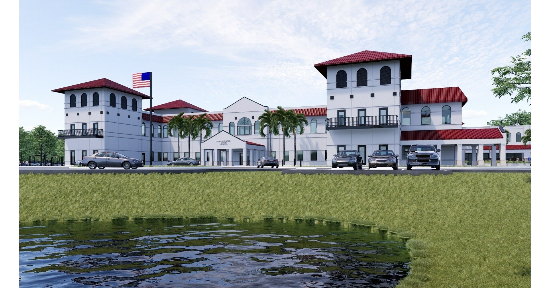 ESJ Capital Partners to Build the Future Headquarters and Campus for University of Saint Augustine in Florida