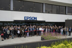 Epson Ribbon-Cutting Celebrates Completed Los Alamitos Headquarters Focused on Optimizing Productivity, Sustainability and Hybrid Collaboration