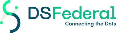 DSFederal Logo (PRNewsfoto/DSFederal)