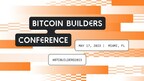 Bitcoin Builders Conference Announces Keynote Speakers from Lightspark, Casa, Rootstock and more for First-ever Bitcoin L1 and L2 Event