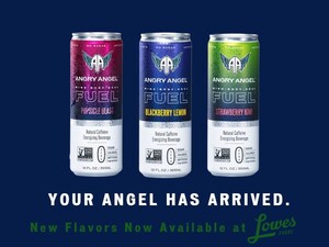 Angry Angel Energy Beverage Gains Momentum in Conventional Markets for its Functional Benefits and Cleaner Ingredients