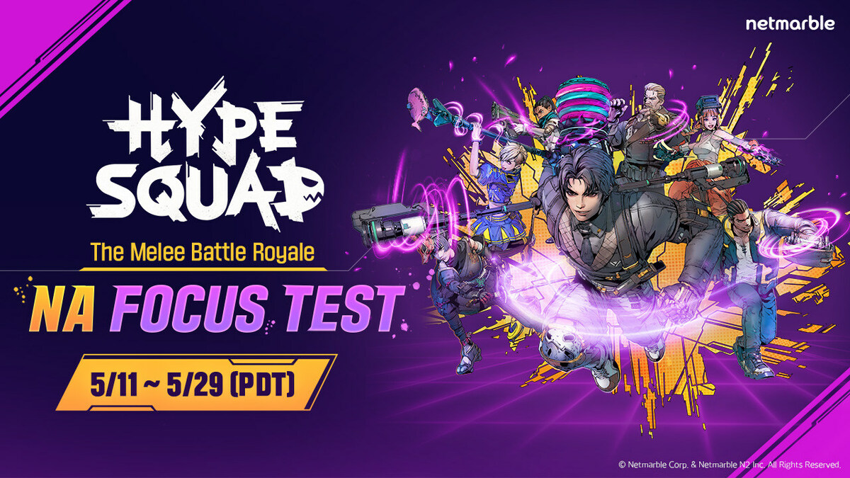 Squad Battle - New PC battle royale from Netmarble begins Pre Alpha  recruitment for US gamers - MMO Culture