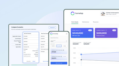 Home Equity Dashboard