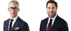 Loopstra Nixon is pleased to welcome new partners Aaron Platt and Daniel Steinburg to the firm.