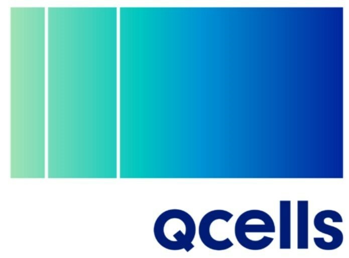 Qcells Logo - 1 (PRNewsfoto/Hanwha Q CELLS America Inc.)