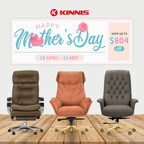Celebrate Mother's Day with Kinnls Furniture