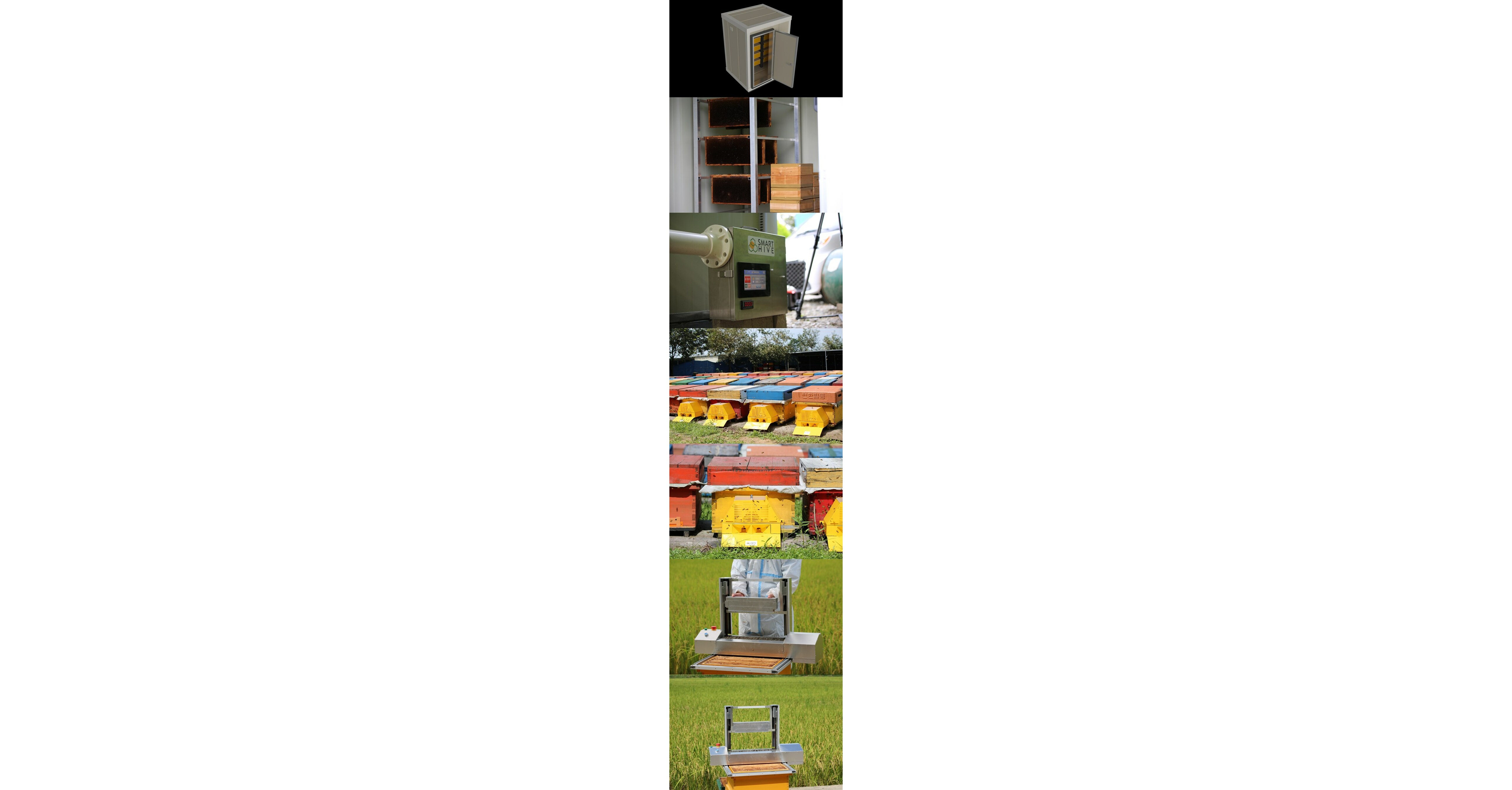 Daesung SmartHive, das f&uuml;hrende Unternehmen f&uuml;r intelligente Landwirtschaft in Korea, hat die Einf&uuml;hrung seines neuesten Produkts, der Plasma Ozone Storage, bekanntgegeben