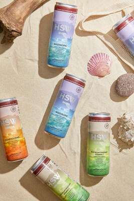 Korea Ginseng Corp. launches new ‘K-drink’ and expands HSW line with sparkling summer beverages.