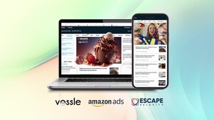 Escape Velocity (exclusive reseller of Sizmek by Amazon in India) partners with Vossle for Augmented Reality Ad units